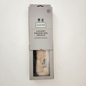 NIB Hunter sheerling inserts